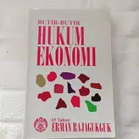 Butir-butir hukum ekonomi