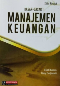 Dasar-dasar Manajemen Keuangan