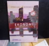 Ekonomi Internasional; Buku 2