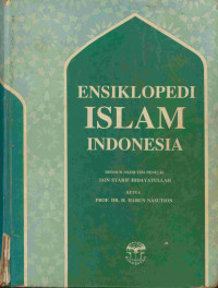 Ensiklopedi Islam Indonesia