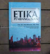 Etika Pembangunan