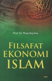 Filsafat Ekonomi Islam