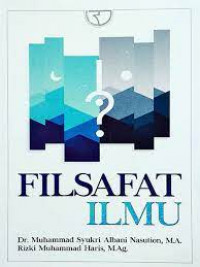 Filsafat Ilmu