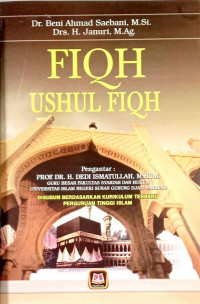 Fiqh ushul fiqh