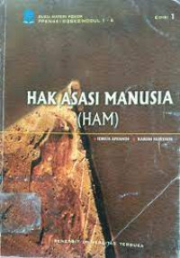 Hak Asasi MAnusia (HAM)