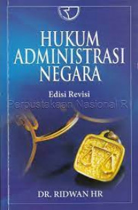 Hukum admiinistrasi negara