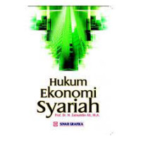 Hukum ekonomi Syariah