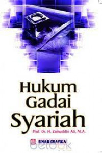 Hukum gadai syariah