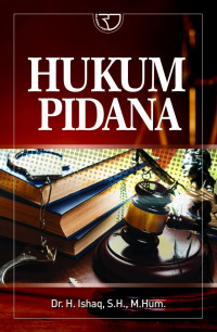 Hukum pidana