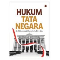 Hukum tata Negara