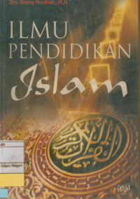 Ilmu Pendidikan Islam