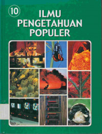 Ilmu Pengetahuan Populer Jilid 10