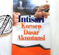 Instisari Konsep Dasar Akuntansi