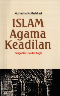 Islam Agama Keadilan