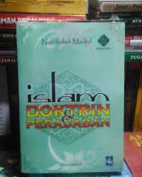 Islam Doktrin dan Peradaban