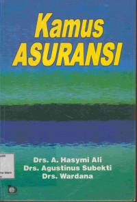 Kamus Asuransi