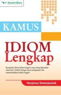 Kamus Idiom Lengkap