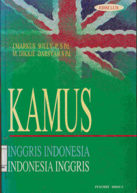 Kamus : Inggris indonesia indonesia inggris