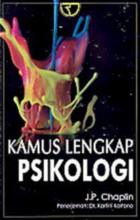 Kamus Lengkap Psikologi