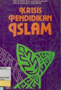 Krisis Pendidikan Islam