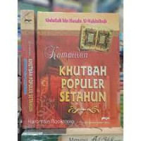 Kumpulan Khutbah Populer Setahun