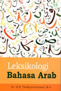 Leksikologi Bahasa Arab