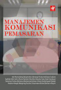 Manajemen komunikasi pemasaran