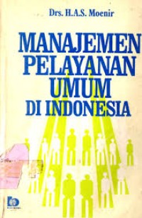 Manajemen Pelayanan Umum Indonesia