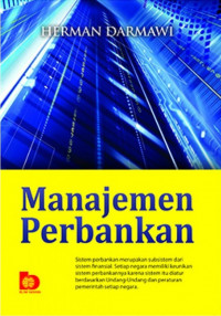 Manajemen perbankan