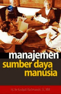 Manajemen Sumber Daya Manusia