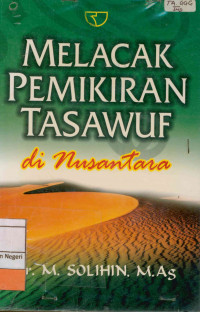 Melacak Pemikiran Tasawuf di nusantara