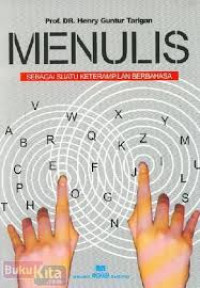 Menulis