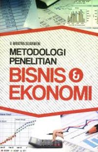 Metodologi Penelitian Bisnis & ekonomi