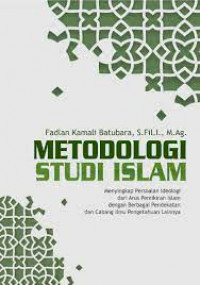 Metodologi Studi Islam