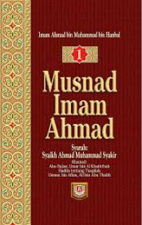 Musnad Imam Ahmad Jilid 1