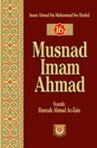 Musnad Imam Ahmad Jilid 16