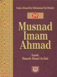 Musnad Imam Ahmad Jilid 19