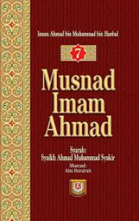 Musnad Imam Ahmad Jilid 7