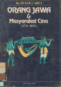 Orang Jawa Dan Masyarakat Cina