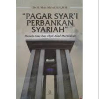 Pagar Syari' Perbankan Syariah