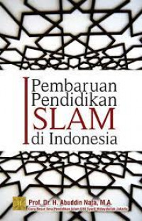 Pembaruan Pendidikan Islam di Indonesia