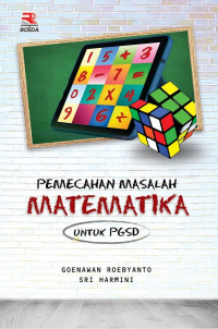 Pemecahan masalah matematika : untuk pgsd