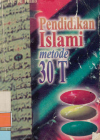 Pendidikan islami metode 30 T