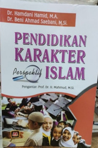 Pendidikan karakter perspektif Islam