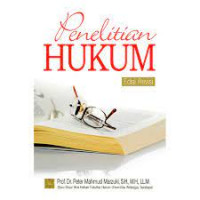 Penelitian hukum