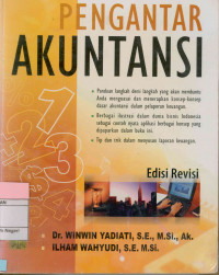 Pengantar akuntansi Edisi revisi