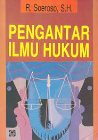 Pengantar ilmu hukum