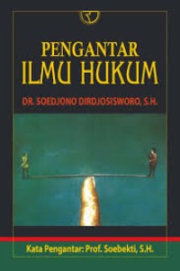 Pengantar Ilmu Hukum