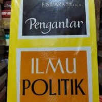 Pengantar Ilmu Politik