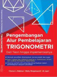 Pengembangan Alur Pembelajaran Trigonometri dari teori hingga Implementasinya